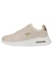 Kangaroos Sneakers "K-PLN Proud" in Beige/ Gold