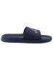 Kappa Slippers "Jula" donkerblauw