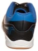Kappa Sneakersy "Joy" w kolorze niebiesko-czarnym
