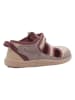 lamino Barefootenkelsandalen roze/abrikooskleurig