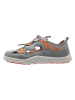 lamino Barefootenkelsandalen grijs