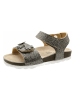 lamino Sandalen kaki