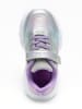 Lelli Kelly Sneakersy "Giorgia" w kolorze srebrnym