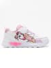 Lelli Kelly Sneakers "Maggie" in Weiß/ Lila