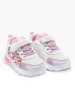 Lelli Kelly Sneakers "Maggie" in Weiß/ Lila