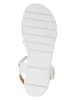 Lelli Kelly Sandalen "Letizia" wit