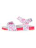 Lelli Kelly Sandalen "Chiara" wit/roze/meerkleurig