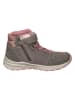 Lurchi Leren sneakers grijs