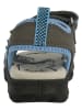 Lurchi Sandalen "Korall-S" in Khaki/ Blau