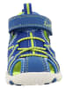 Lurchi Halbsandalen "Nola" in Blau