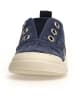 Naturino Leder-Sneakers "Dabos" in Dunkelblau