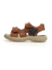Naturino Leder-Sandalen in Braun