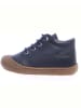 Naturino Leren loopleerschoenen "Cocoon" donkerblauw