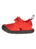 New Balance Enkelsandalen rood