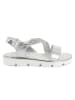 Primigi Sandalen zilverkleurig