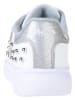 Primigi Sneakers zilverkleurig/wit