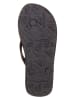 Quiksilver Teenslippers "Molokai" zwart