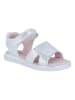 Richter Shoes Sandalen "Sole" in Silber