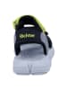 Richter Shoes Sandalen "Terry" zwart/geel