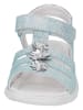 Ricosta Sandalen "Cleo" in Hellblau