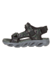 Skechers Sandalen "Hypno Splash Sun Breaks" in Khaki