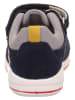 superfit Leren enkelsandalen "Boomerang" donkerblauw