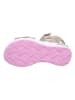superfit Leren sandalen beige