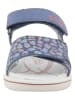 Tom Tailor Sandalen in Dunkelblau