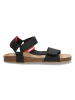 Vingino Sandalen zwart