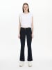 LTB Dżinsy - Flare fit - w kolorze czarnym