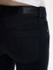 LTB Spijkerbroek - flare fit - zwart