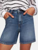 LTB Spijkershort "Belinda" blauw