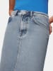 LTB Jeansrock "Danica" in Hellblau