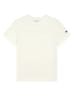 Champion Shirt in Creme