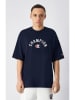 Champion Shirt donkerblauw
