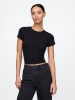 GAP Shirt zwart