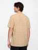 GAP Shirt in Beige