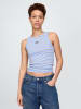 GAP Top lichtblauw