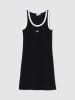 GAP Kleid in Schwarz