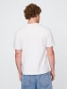 GAP Shirt in Weiß