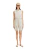 Tom Tailor Short beige/wit
