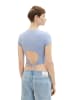 Tom Tailor Shirt in Hellblau
