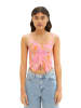 Tom Tailor Top roze/oranje