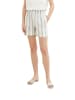 Tom Tailor Short wit/lichtbruin