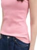 TOM TAILOR Denim Top in Rosa