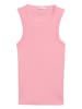 TOM TAILOR Denim Top in Rosa
