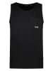 Cars Jeans Top "Bylo" in Schwarz