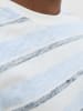 Jack & Jones Shirt "Birk" lichtblauw/wit