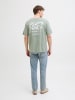 Jack & Jones Koszulka w kolorze zielonym