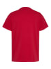 TOMMY JEANS Shirt in Rot